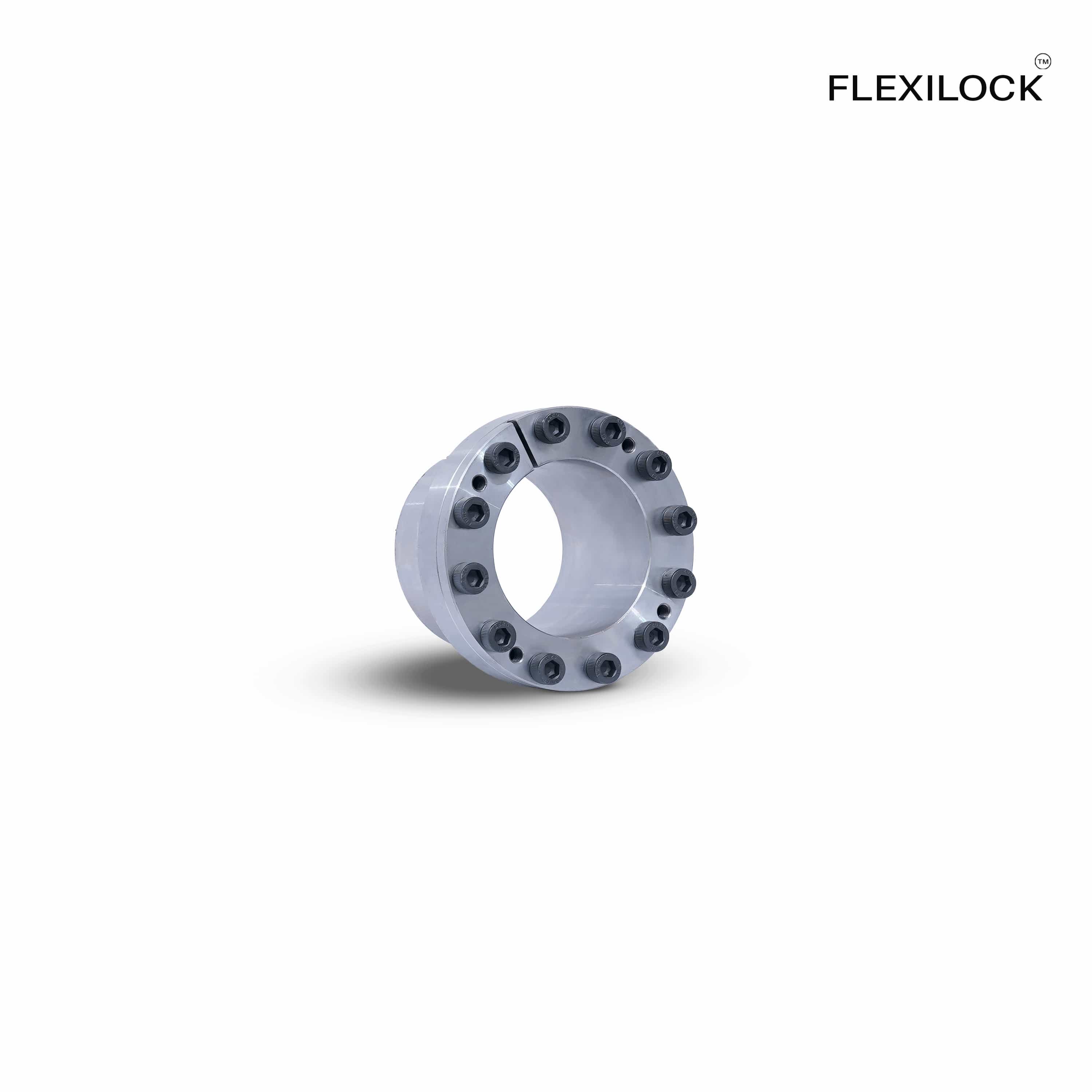 Flexilock self-centering locking assemblies