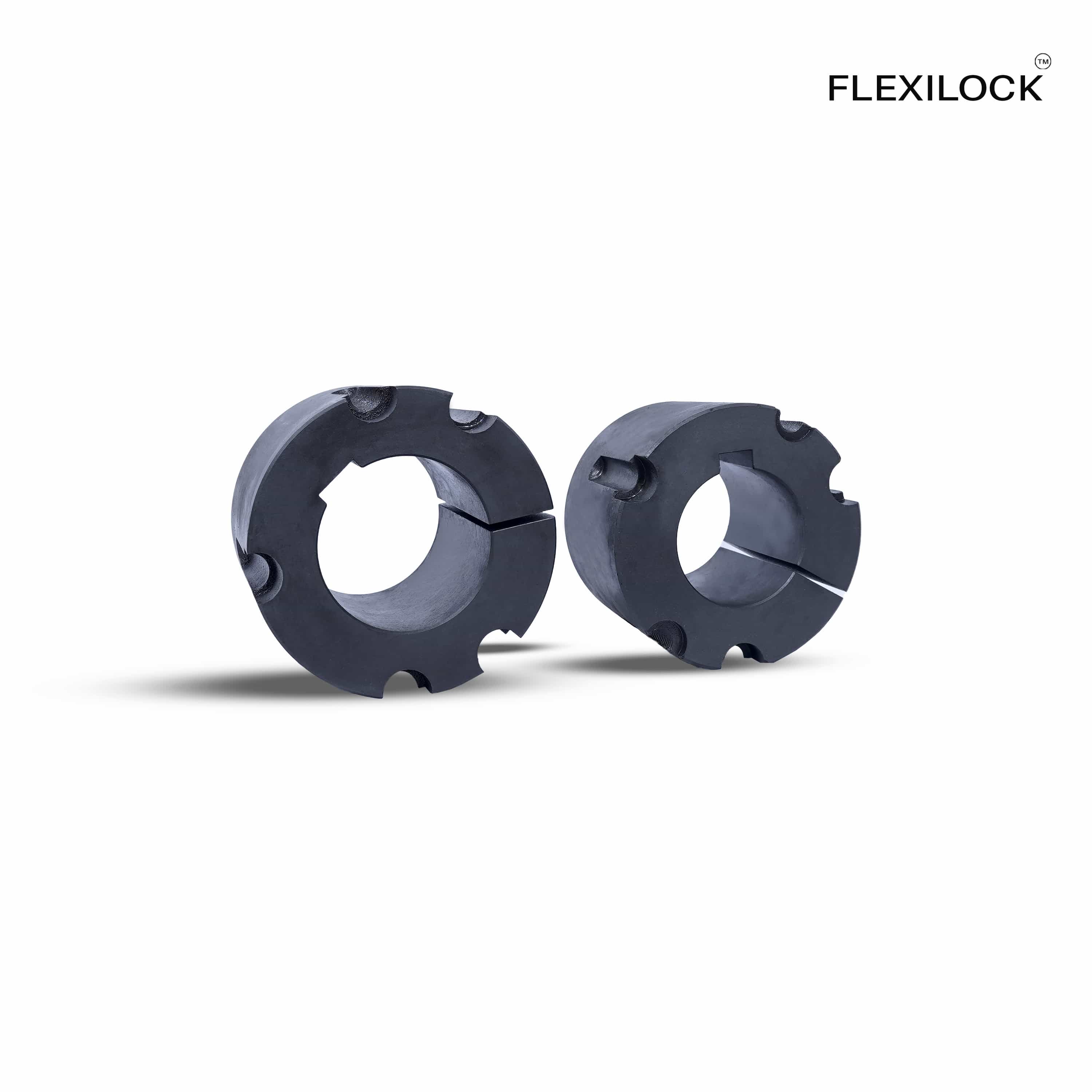 Flexilock taper bushes