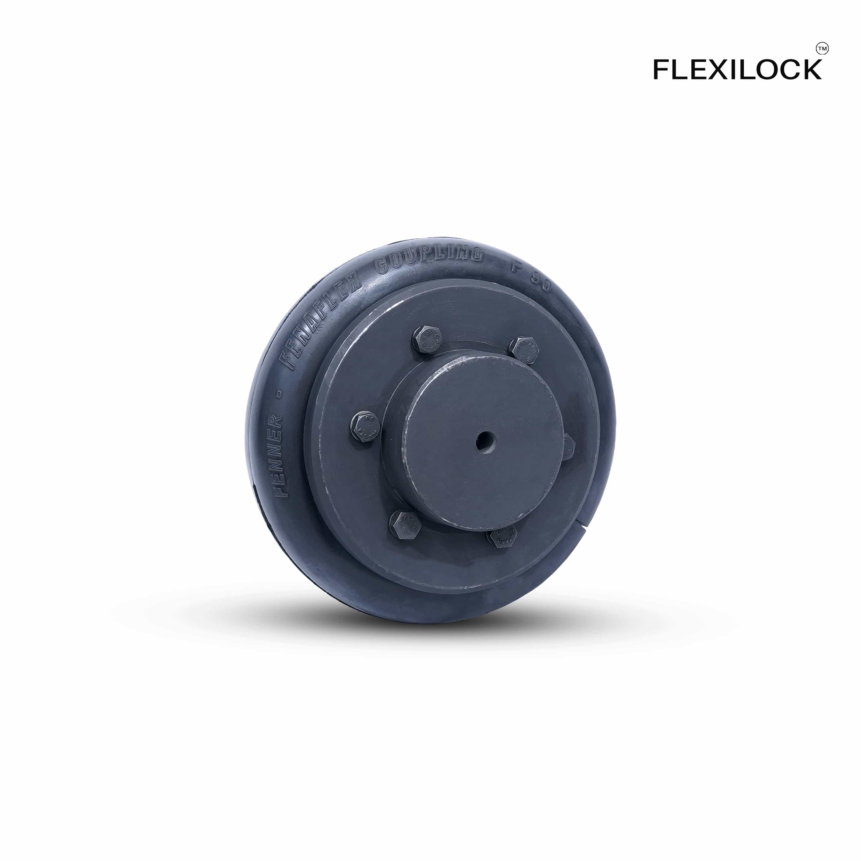 Flexilock tyre coupling