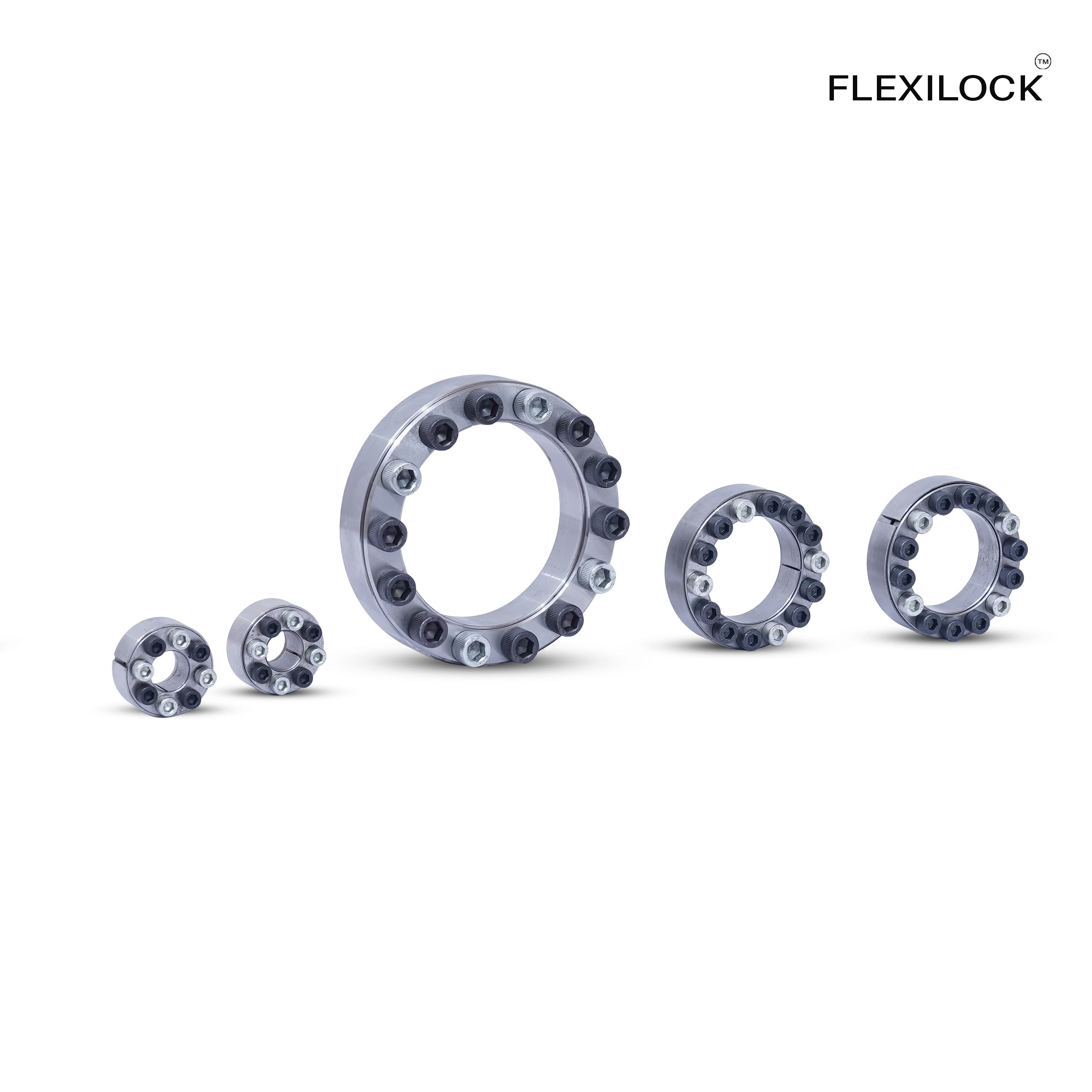 Flexilock non-self centering locking assemblies - view 1