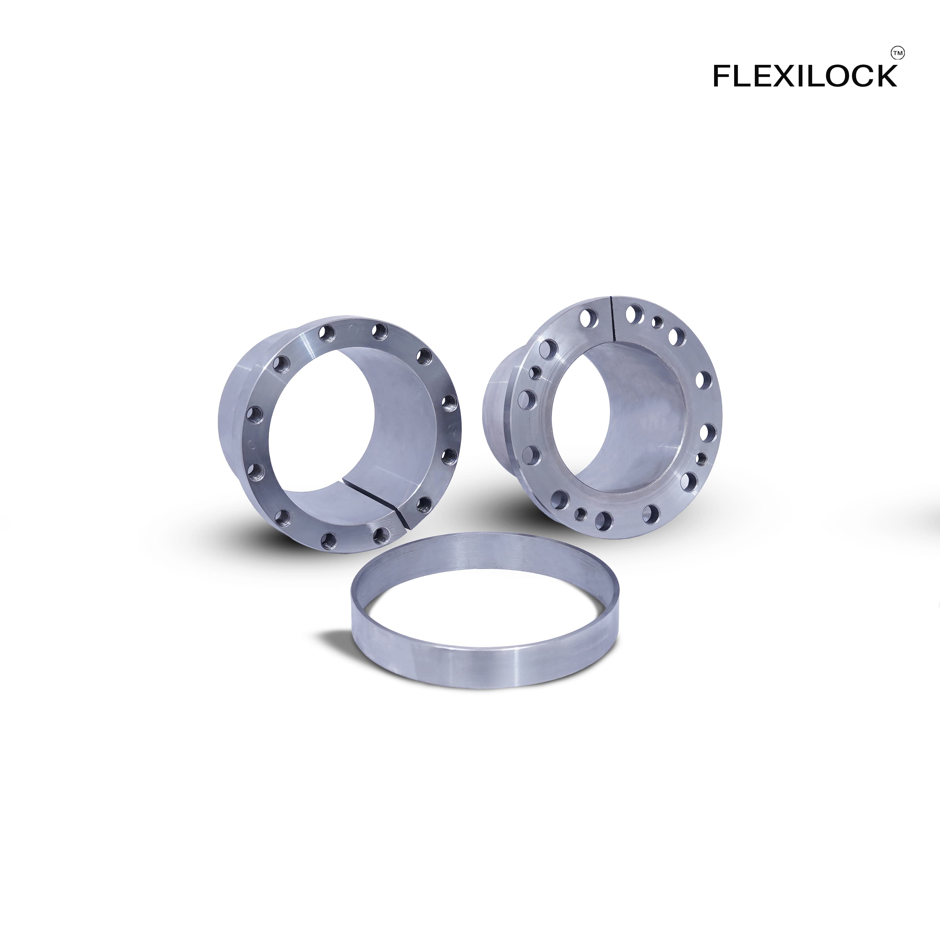 Flexilock self-centering locking assemblies - view 1