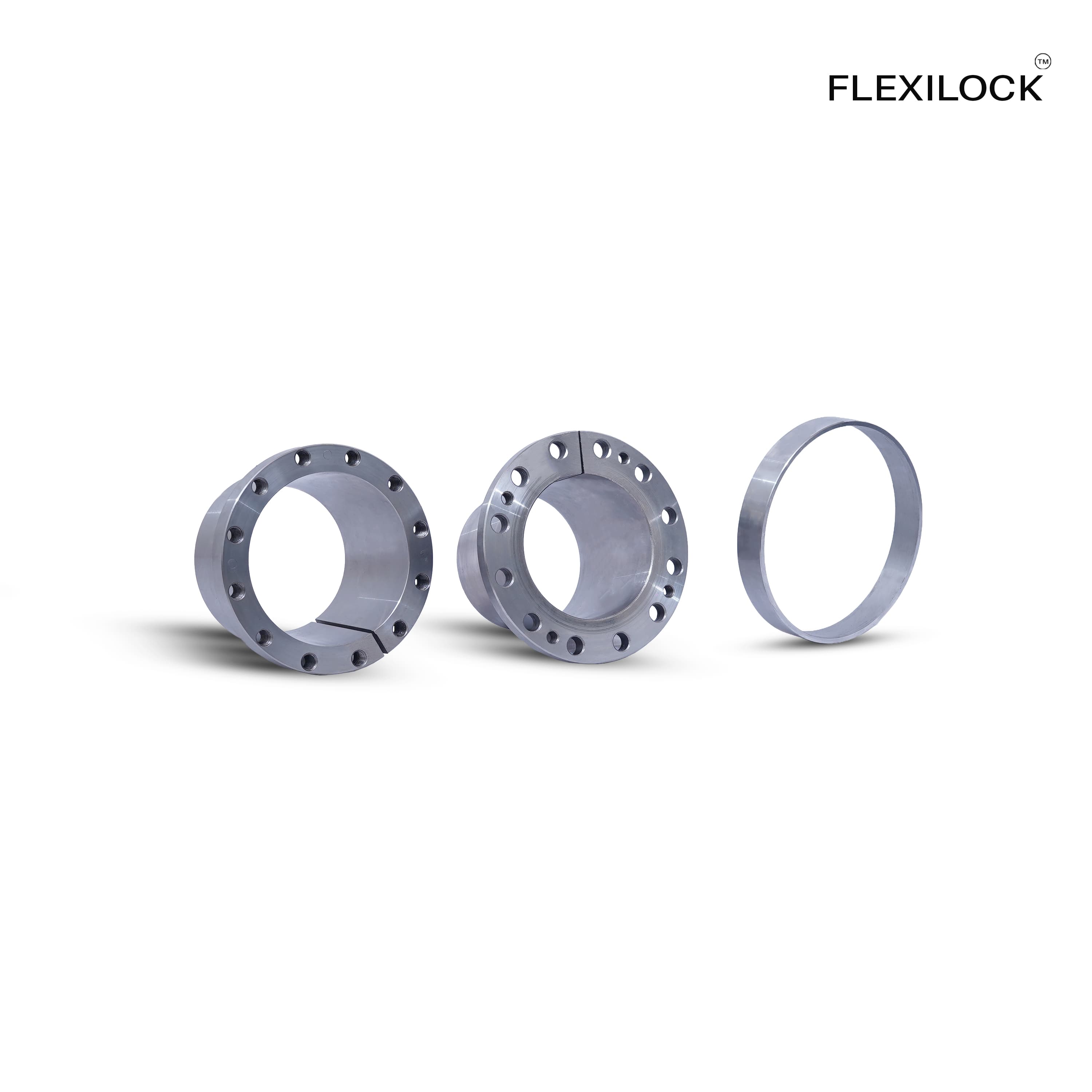 Flexilock self-centering locking assemblies - view 2