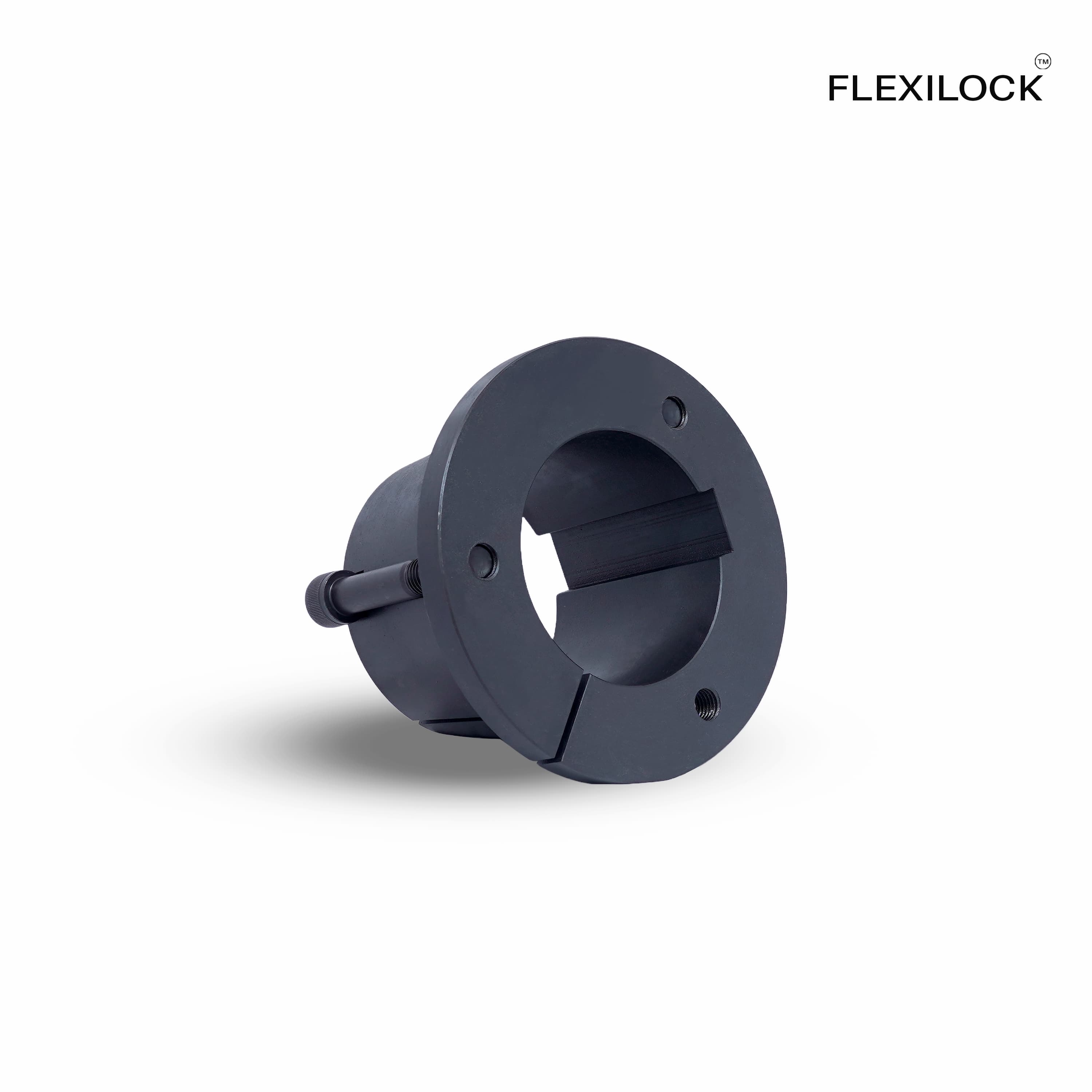 Flexilock flange taper bushing